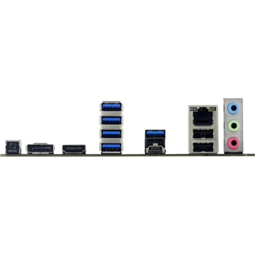 Материнская плата Biostar B760A-Silver