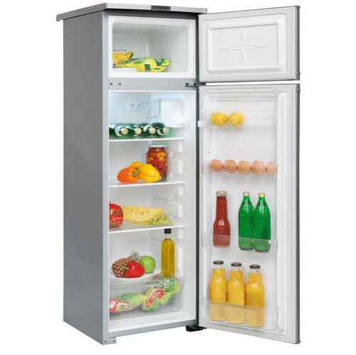 Холодильник САРАТОВ 263-002 (200/30) (R) серый