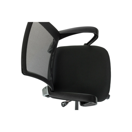 Кресло Gigant GCH-11 черное, спинка сетка