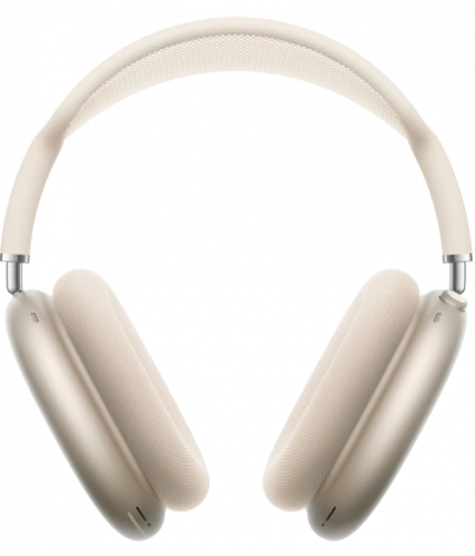 Беспроводные наушники Apple AirPods Max с USB-C Starlight