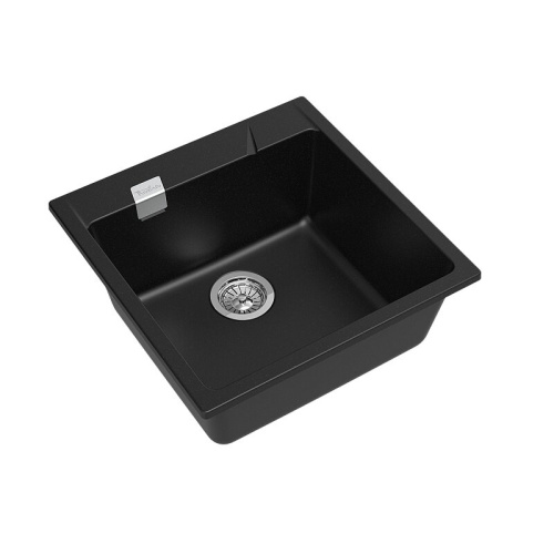 Мойка Rivelato Raum RM-50 nero