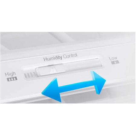 Холодильник MAUNFELD MFF186NFRB