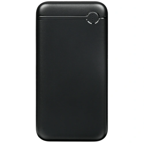 Портативное ЗУ Olmio P-20 черный