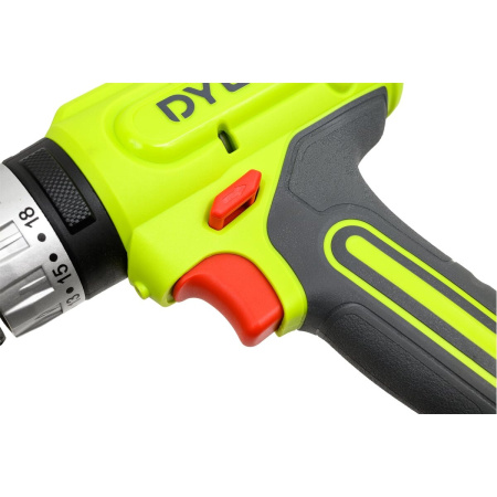 Дрель-шуруповерт Dyllu DTCDP521