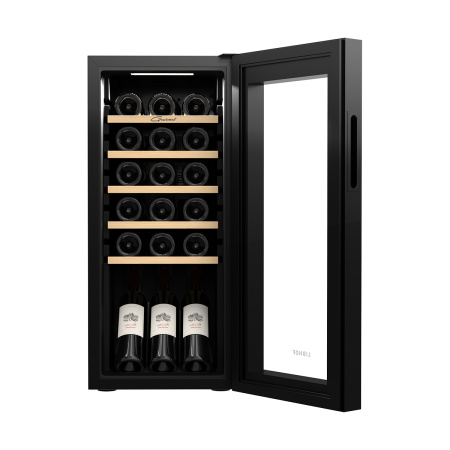 Винный шкаф Libhof GM-18 black