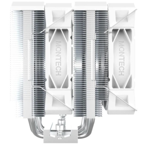 Кулер Montech NX600 White