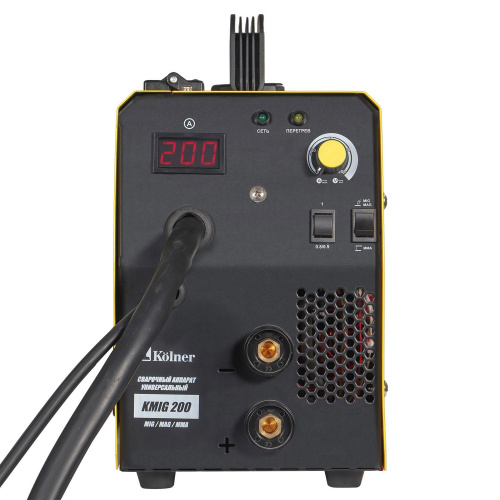 Сварочный аппарат KOLNER KMIG 200