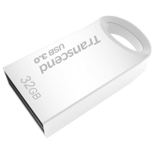 Flash Drive 32GB USB 3.1 gen.1 Transcend JetFlash 710, серебряный TS32GJF710S