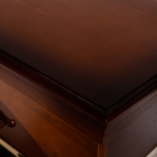 Электрокамин RealFlame Neapolis NT орех с очагом 3D Olympic