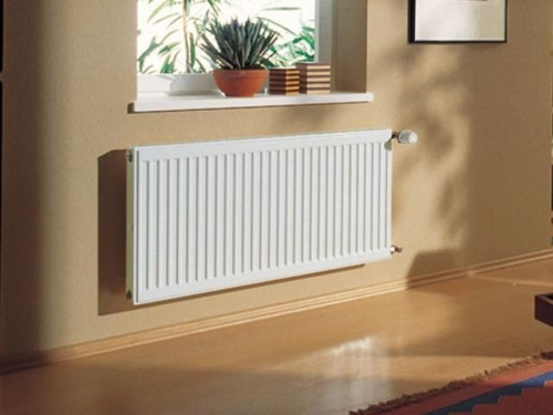 Радиатор стальной Kermi FKO 10 300 600