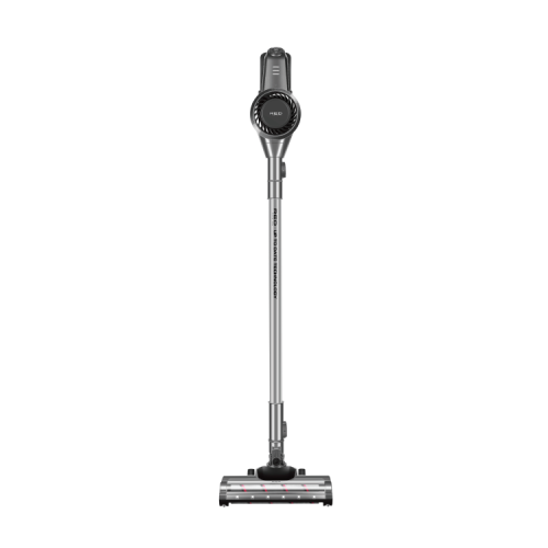 Пылесос ручной Red Solution RV-UR362 серый/красный