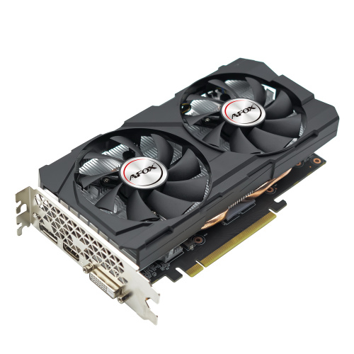 Видеокарта AFOX RTX2060 SUPER (AF2060S-8192D6H4-V2) 8GB GAMING GDDR6 256Bit ATX Dual Fan