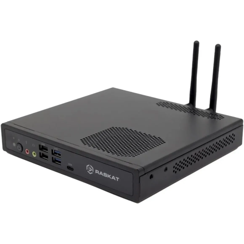 Неттоп Raskat Standart 507 (Standart507168813) Intel Core i5-12400, RAM 16GB, SSD 256GB, noOS