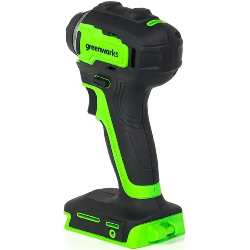 Гайковерт Greenworks G24IW200 (3803607CUA) с АКБ и ЗУ