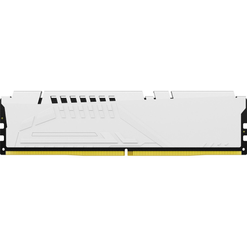 ОЗУ Kingston Fury Beast Expo KF556C36BWE-16 DDR5 - 1x 16ГБ 5600МГц, DIMM, White, Ret