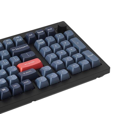 Клавиатура проводная + беспроводная Keychron V5 Max