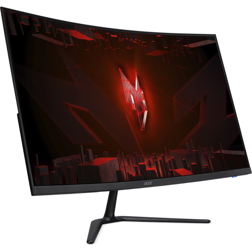Монитор Acer ED320QRS3biipx (UM.JE0EE.301) черный