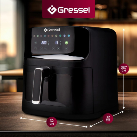 Аэрогриль Gressel GAF-1826