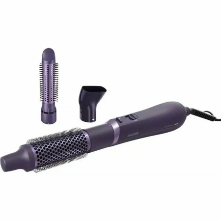 Фен-щетка Philips ВНА305/00 фиолетовый