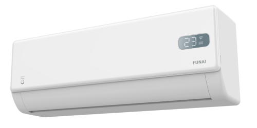Сплит-система Funai RAC-I-AK25HP.D01/S/RAC-I-AK25HP.D01/U Akoya Inverter