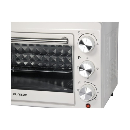 Мини-печь OURSSON MO0602/WH
