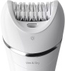 Эпилятор PHILIPS BRE710/00 белый