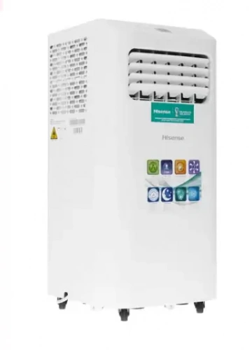 Мобильный кондиционер Hisense Ap-07Cr4Gkvs00 V