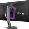 Монитор AOC AGON AG276QKD2 Black-Grey