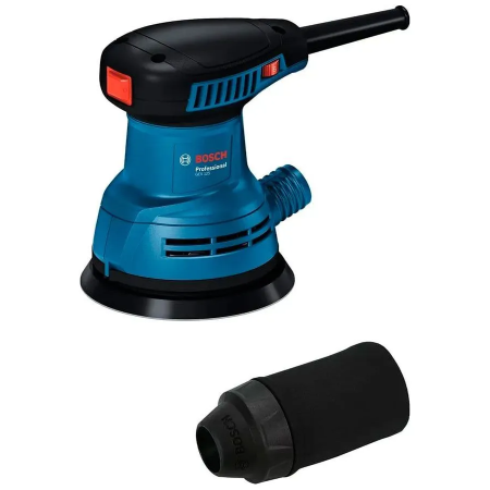Шлифмашинка эксцентриковая Bosch GEX 125 06013A80F0