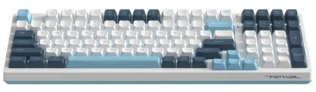 Клавиатура проводная A4Tech Fstyler FS300