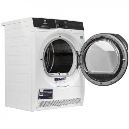 Сушильная машина ELECTROLUX EW8D495MC белый