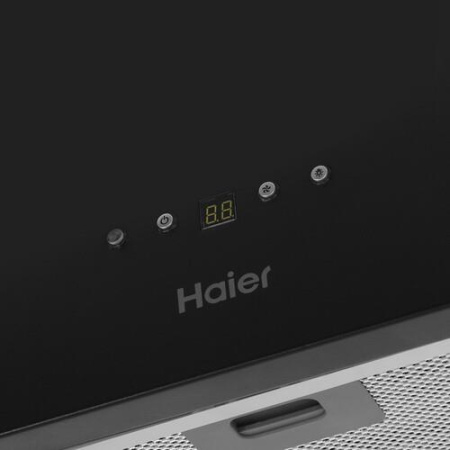 Вытяжка островная Haier HVX-C471IB черный