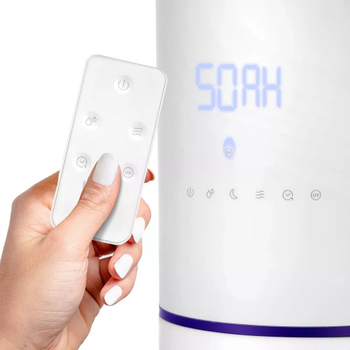 Увлажнитель воздуха Kitfort КТ-2879 белый