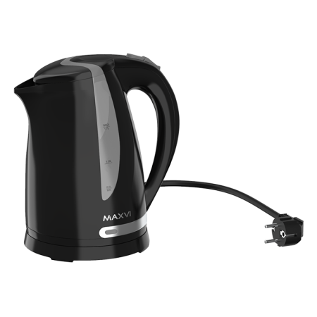 Чайник MAXVI KE1701P black