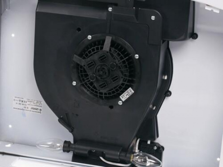 Вытяжка подвесная Gefest ВО 2601 белый