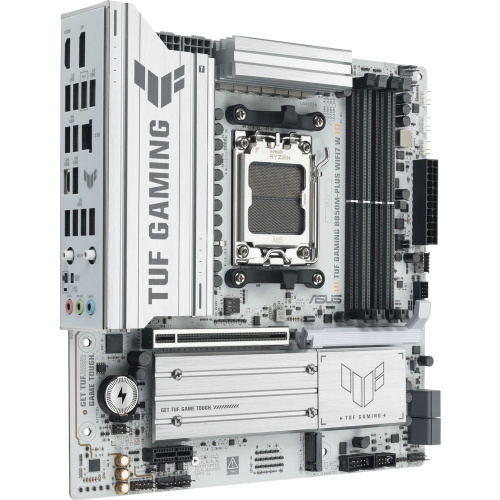 Материнская плата Asus Tuf Gaming B850M-Plus Wifi7 W