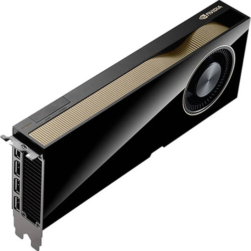 Видеокарта NVIDIA RTX 5880 Ada (900-5G133-2240-000) VGA, 48 GB GDDR6 PCIe 4.0 x16 2x Slot 285