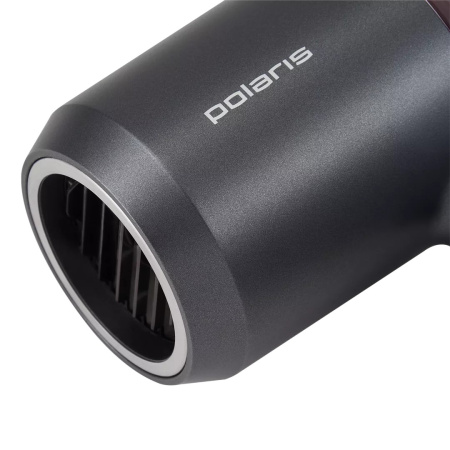 Фен Polaris PHD 2044TI графитовый
