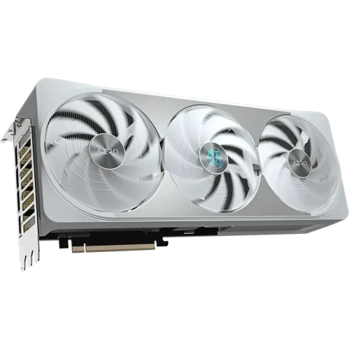 Видеокарта Gigabyte nVidia GeForce RTX 5070Ti Aero OC 16Gb (GV-N507TAERO OC-16GD) PCI-E