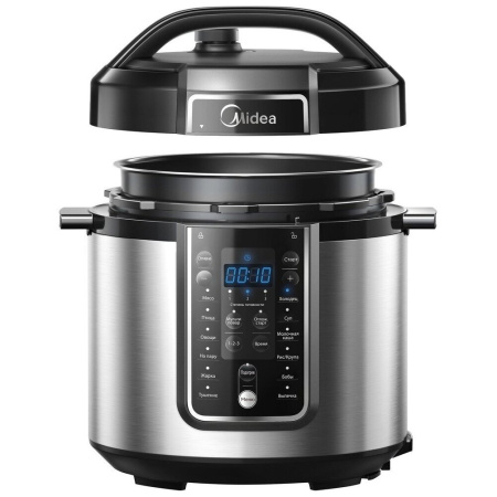 Мультиварка-скороварка MIDEA MPC-6037