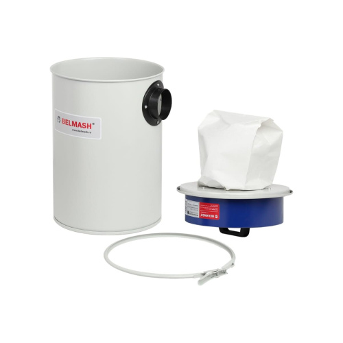 Установка вытяжная Белмаш BDC200 (D125A)