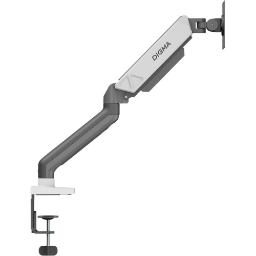 Кронштейн для мониторов ЖК Digma D-MM101 серый