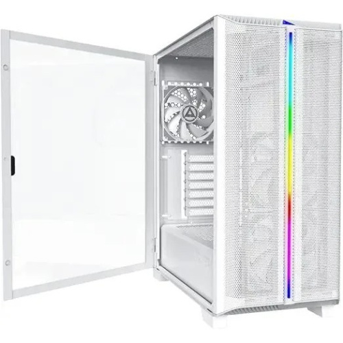 Корпус MONTECH Sky One Lite, ATX, Midi-Tower, без БП, белый