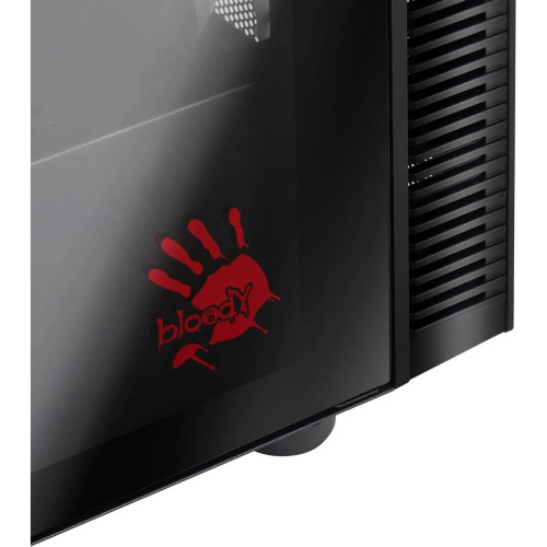 ПК Bloody BD-PC RAB84T2 (2142036) TWR Ryzen 5 7500F (3.7) 32Gb SSD1Tb RTX5060 8Gb Windows 11 Home 64 2.5xGbitEth 650W черный (RUS)