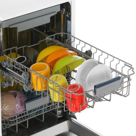 Посудомоечная машина Samsung DW50R4050FW/WT белый