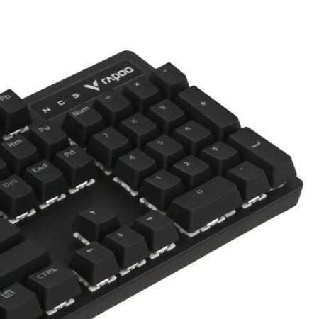 Клавиатура проводная Rapoo V500PRO