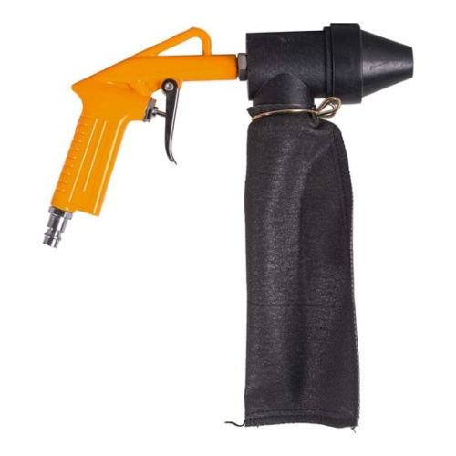 Пистолет пескоструйный Вихрь ПСП-10 (74/3/28) черный