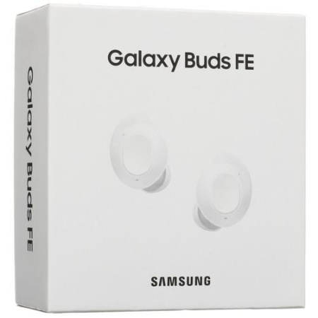 Наушники TWS Samsung Galaxy Buds FE белый