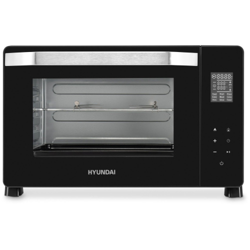 Мини-печь Hyundai MIO-HY082 черный