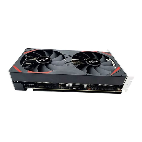 Видеокарта Ninja (Sinotex) RX7600 8GB (AF760FG86F) GDDR6 128bit 3xDP HDMI 2Fan RTL